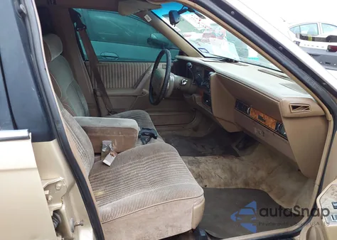 1994 Buick Century Special из США, поврежденный, VIN 1G4AG55M8R6491853